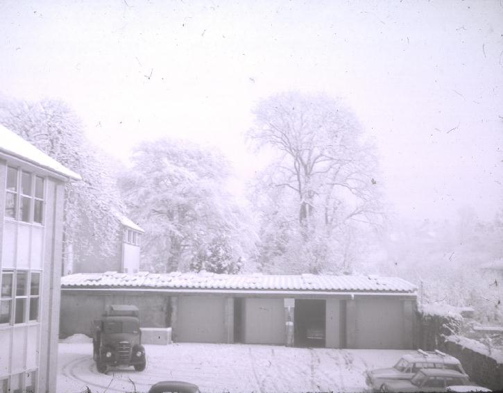 HELSTON SNOW 1963