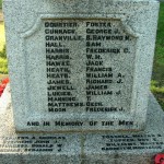 HELSTON WAR MEMORIAL