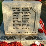 HELSTON WAR MEMORIAL