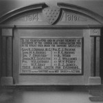 HELSTON WAR MEMORIAL