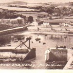 PORTHLEVEN HARBOUR