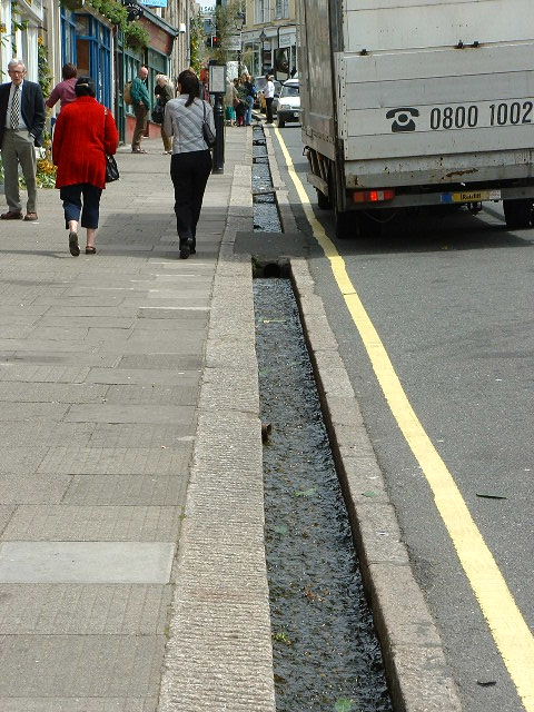 THE `KENNEL` IN COINAGEHALL STREET