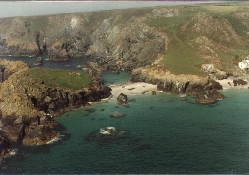 KYNANCE COVE