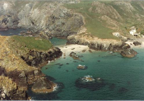 KYNANCE COVE