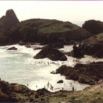 KYNANCE COVE