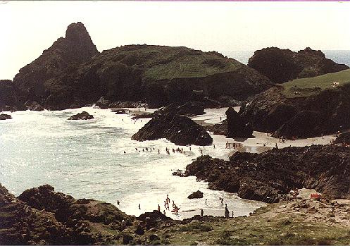 KYNANCE COVE