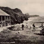 KYNANCE COVE BEACH CAFE