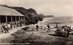 KYNANCE COVE BEACH CAFE