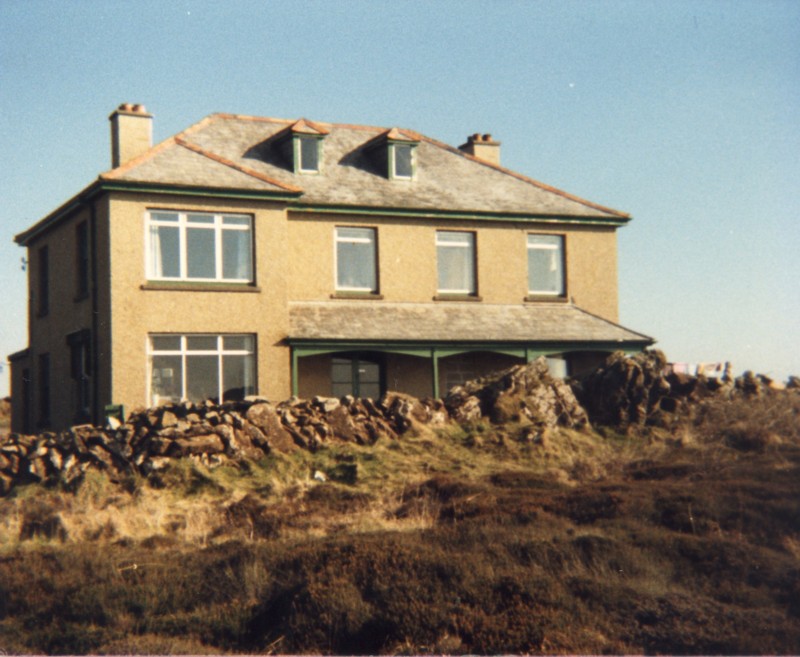 KYNANCE CLIFF HOUSE