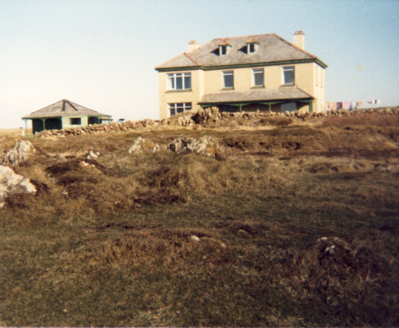 KYNANCE CLIFF HOUSE