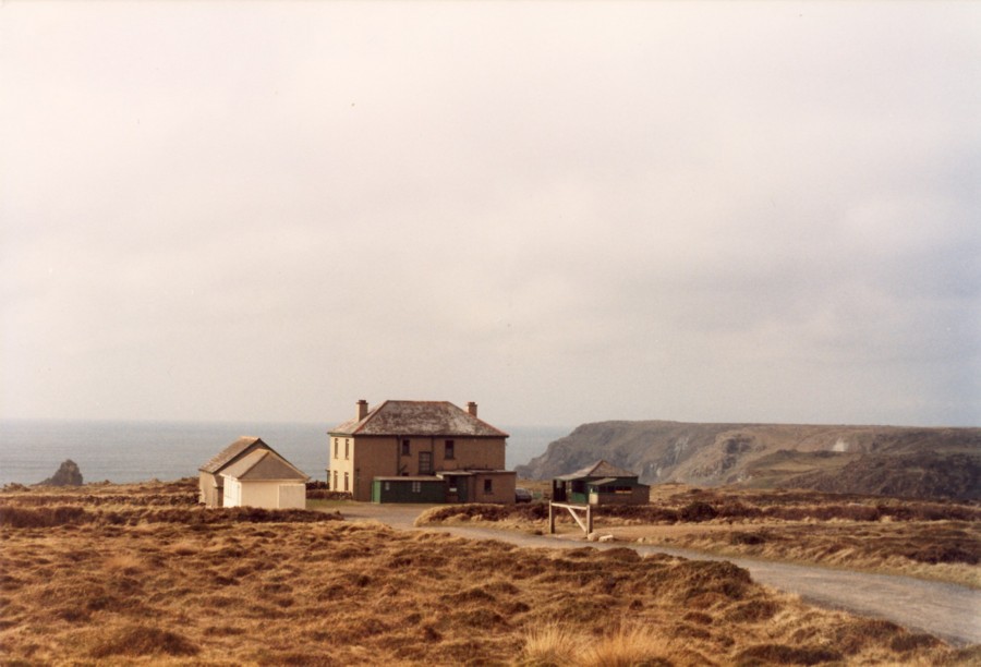 KYNANCE CLIFF HOUSE