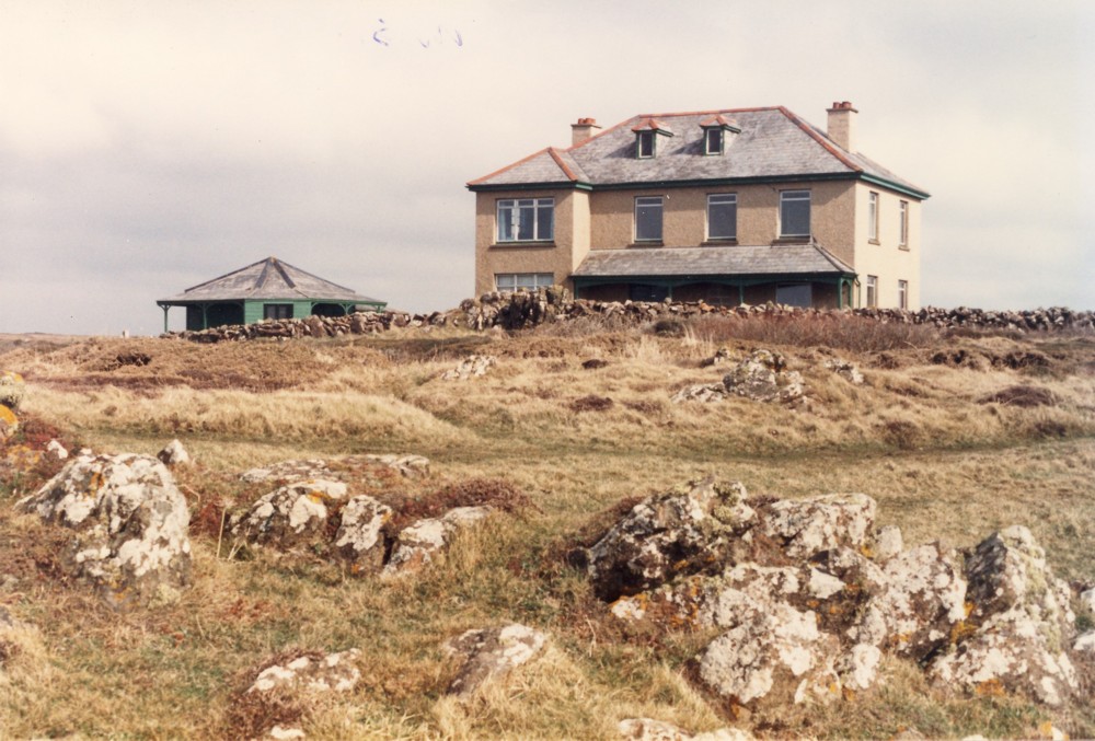 KYNANCE CLIFF HOUSE