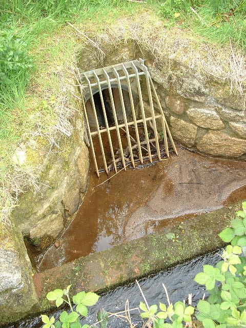 Kennel `Spillway`