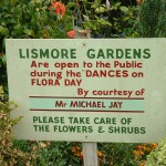 LISMORE GARDENS