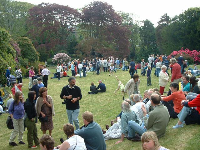 LISMORE GARDENS FLORA DAY