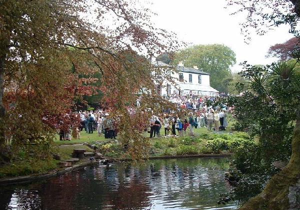 LISMORE GARDENS FLORA DAY