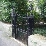 LISMORE GATES