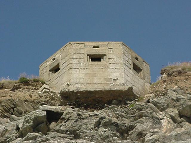 TYPE 24 PILLBOX