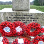 MAWGAN WAR MEMORIAL