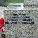 MAWGAN WAR MEMORIAL