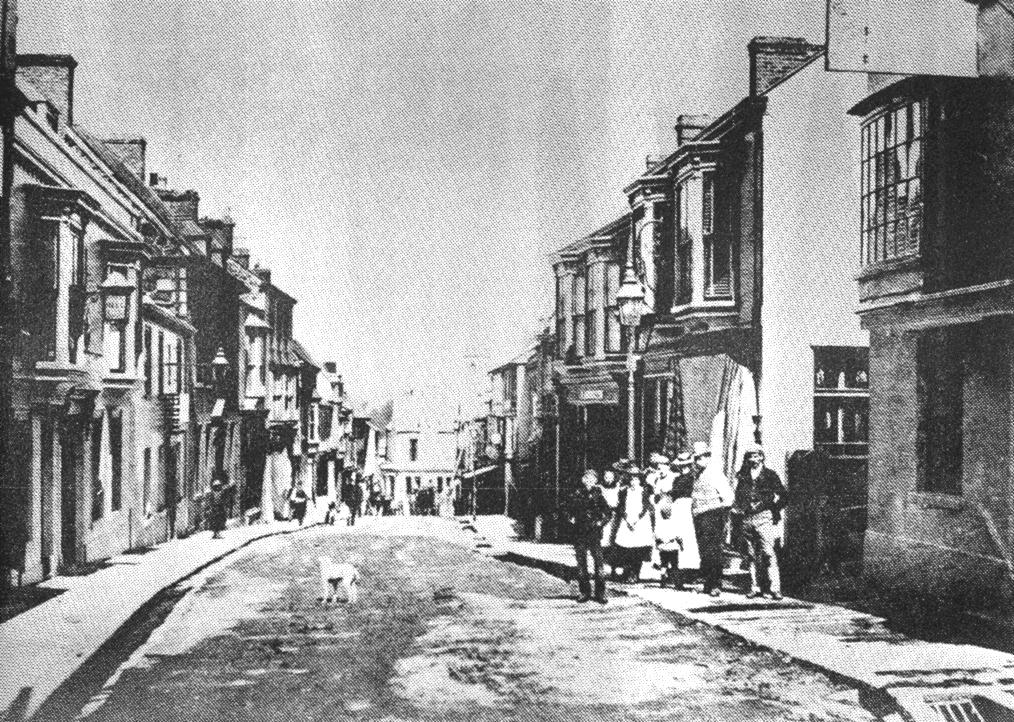 OLD MENEAGE STREET
