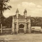 Humphry Millet Grylls Monument