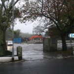 HELSTON NEW CATTLE MARKET DEMOLITION