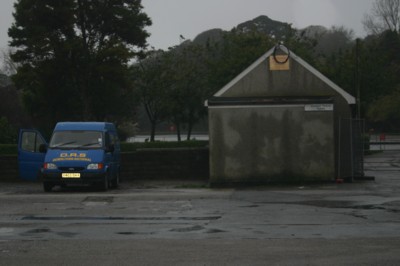 HELSTON NEW CATTLE MARKET DEMOLITION