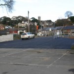 HELSTON NEW CATTLE MARKET DEMOLITION