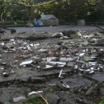 HELSTON NEW CATTLE MARKET DEMOLITION