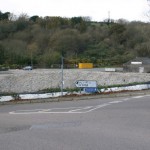 HELSTON NEW CATTLE MARKET DEMOLITION