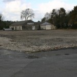 HELSTON NEW CATTLE MARKET DEMOLITION