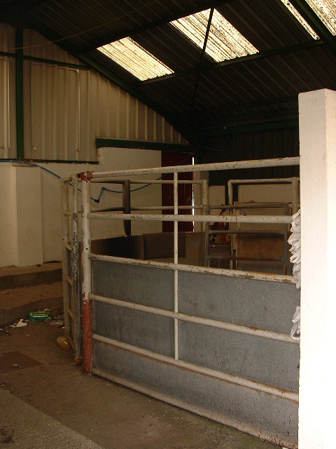 HELSTON NEW CATTLE MARKET