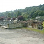 HELSTON NEW CATTLE MARKET