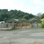 HELSTON NEW CATTLE MARKET