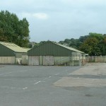 HELSTON NEW CATTLE MARKET