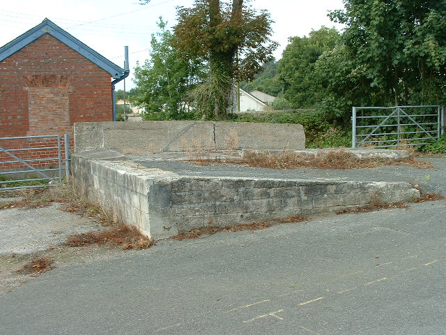 HELSTON NEW CATTLE MARKET