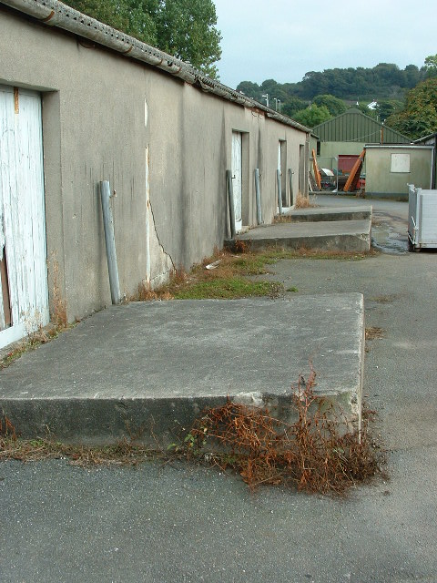 HELSTON NEW CATTLE MARKET