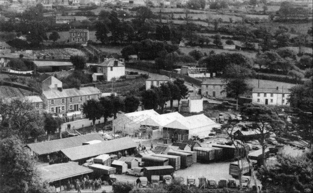 HELSTON NEW CATTLE MARKET