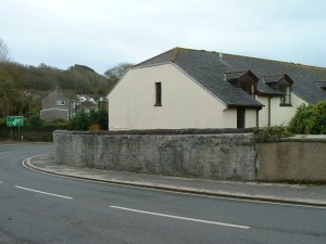 THE OLD COAL YARD