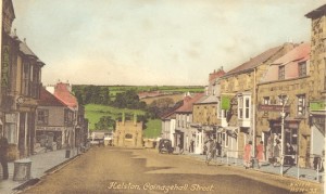 Early 20th Century Helston