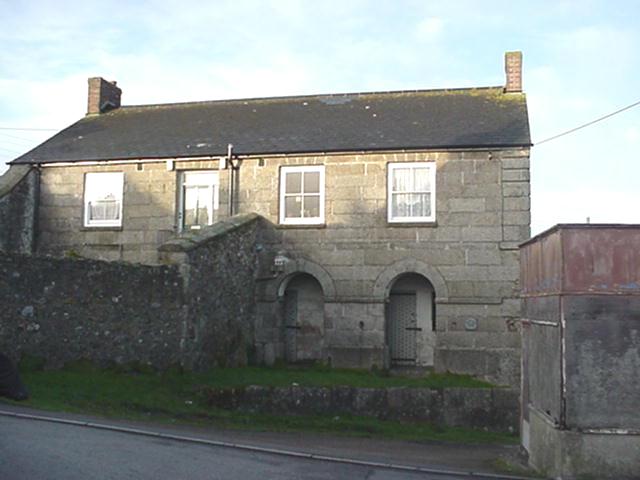 THE OLD PRISON