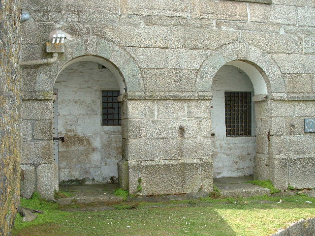 THE OLD PRISON