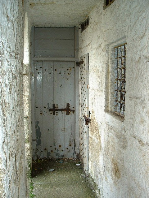 THE OLD PRISON