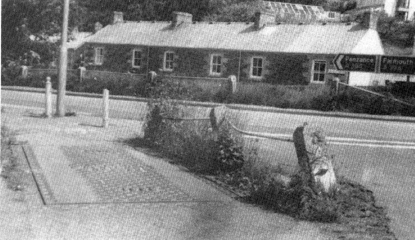 THE OLD WEIGHBRIDGE