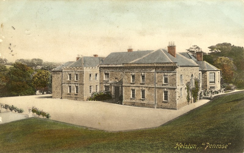 PENROSE HOUSE 1911