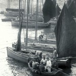 Porthleven Fishing Boats