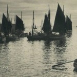 PORTHLEVEN FISHING BOATS