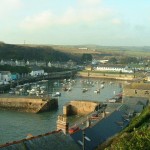 PORTHLEVEN HARBOUR