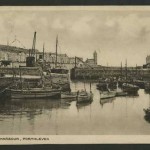 PORTHLEVEN INNER HARBOUR